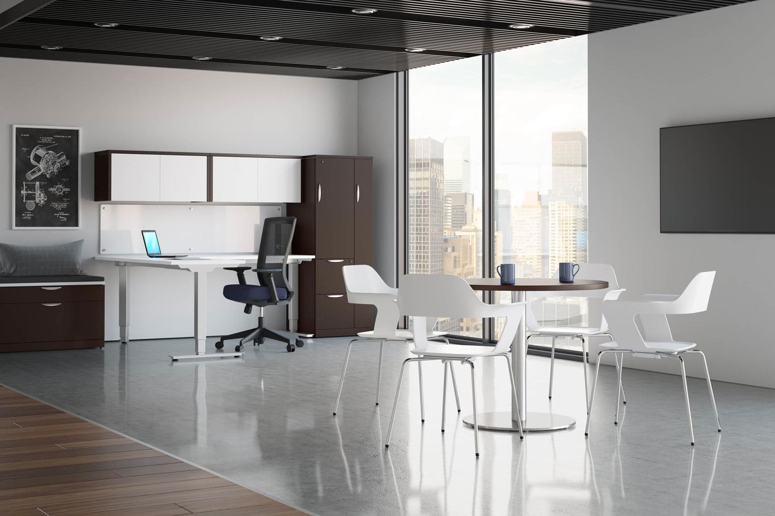 L-Shaped Desks gallery image 6